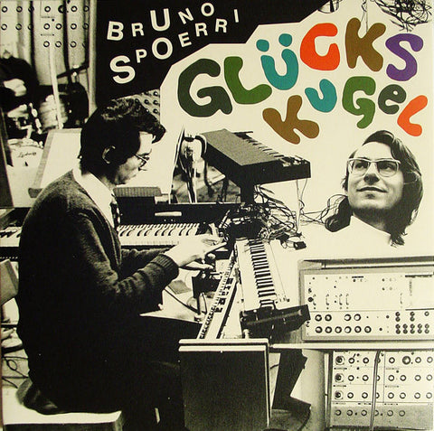 BRUNO SPOERRI : GLUKSGUGEL [Finders Keepers]