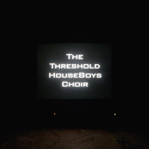 THE THRESHOLD HOUSEBOYS CHOIR : FORM GROWS RAMPANT [Musique Pour La Danse]