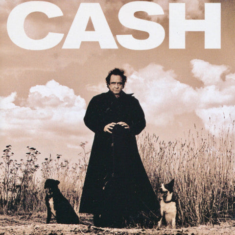 CASH : AMERICAN RECORDINGS [American Recordings]