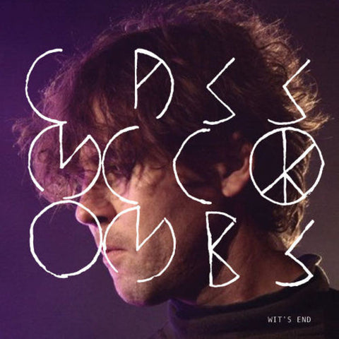 CASS McCOMBS : WIT'S END  [Domino]