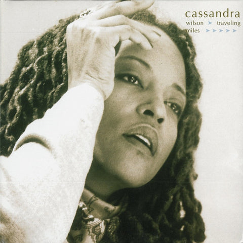 CASSANDRA WILSON : TRAVELLING MILES [Blue Note]