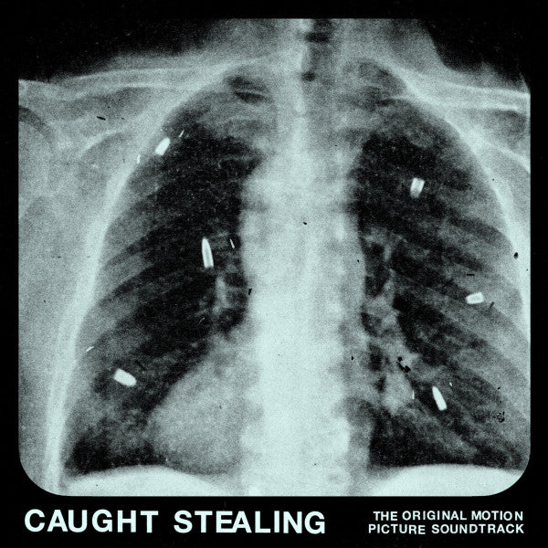 IDLES : CAUGHT STEELING [Partisan]