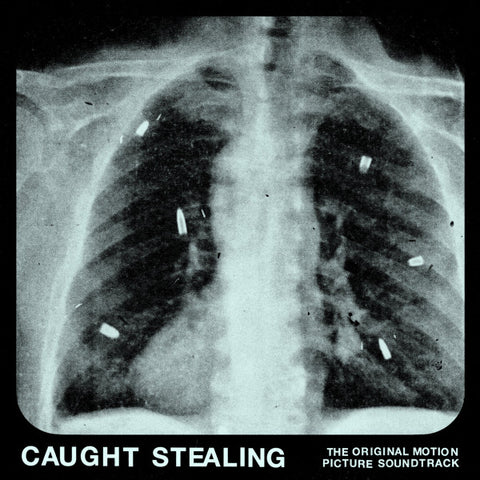 IDLES : CAUGHT STEELING [Partisan]