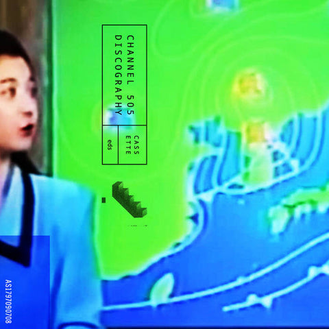 CHANNEL 505 : COMPLETE COLLECTION [Adhesive Sounds]