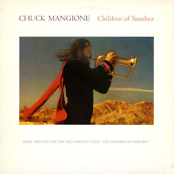 Chuck Mangione Children Of Sanchez 
