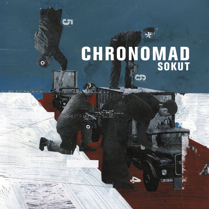 Chronomad Sokut Alien Transistor