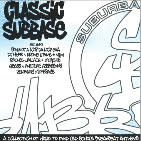 CLASSIC SUBBASE : VARIOUS ARTISTS [Suburban Base]
