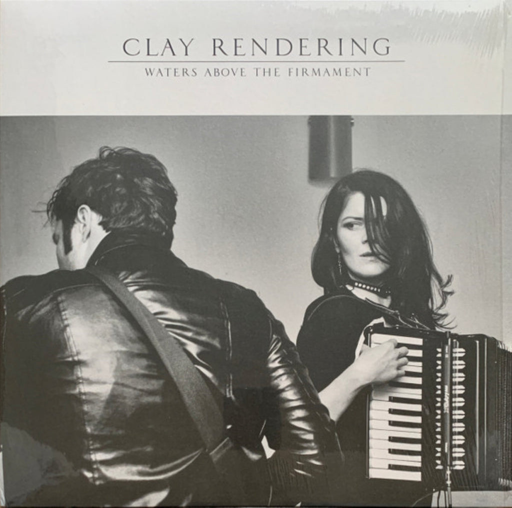 CLAY RENDERING : WATERS [Hospital Productions]