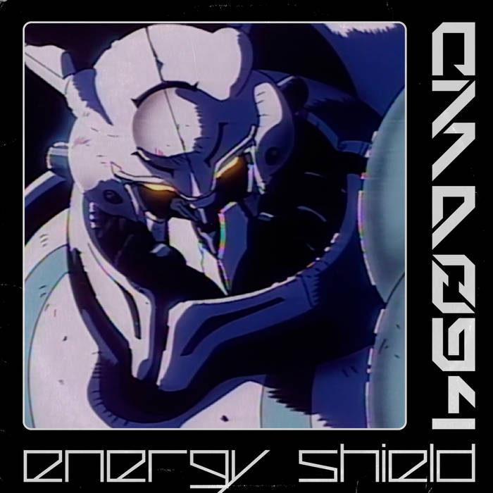 Cmd094 Energy Shield Infinito audio