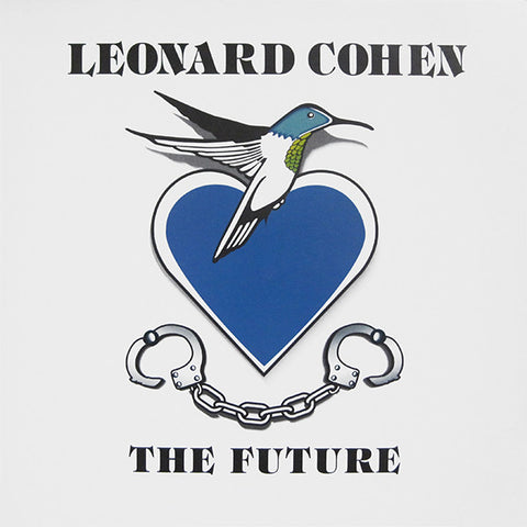 LEONARD COHEN : THE FUTURE [Columbia]