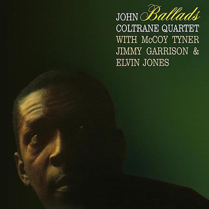 JOHN COLTRANE : BALLADS [Dol]