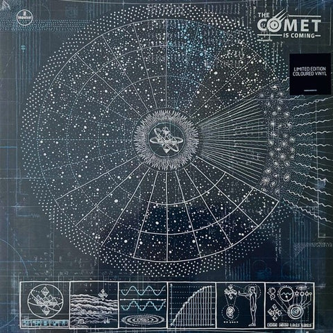 THE COMET IS COMING : HYPER-DIMENSIONAL EXPANSION BEAM  [Impulse!]