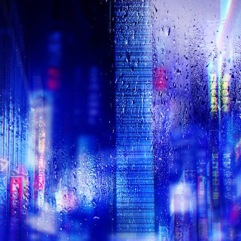 CRYOSAUNA : CITY SPECTRES [& Options]