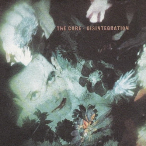 THE CURE : DISINTEGRATION [Fiction]