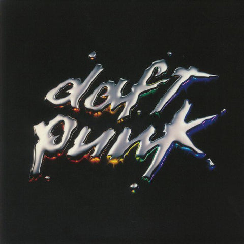 DAFT PUNK : DISCOVERY [Daft Life Ltd]