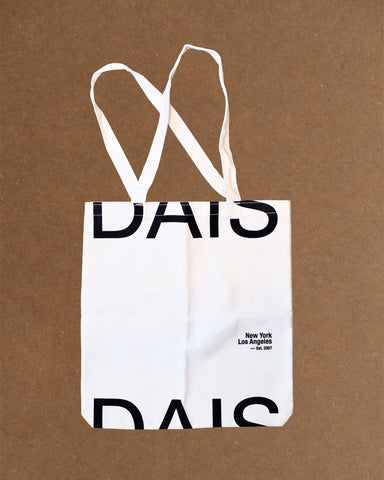 DAIS : TOTE BAG