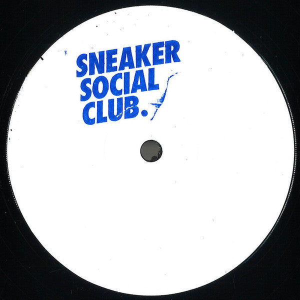 Danny Scrilla Social Sneaker Club