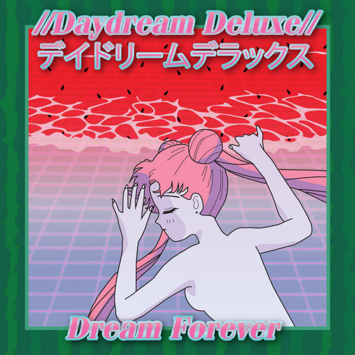 Daydream Deluxe Dream Forever First Class Collective Kanga Corp
