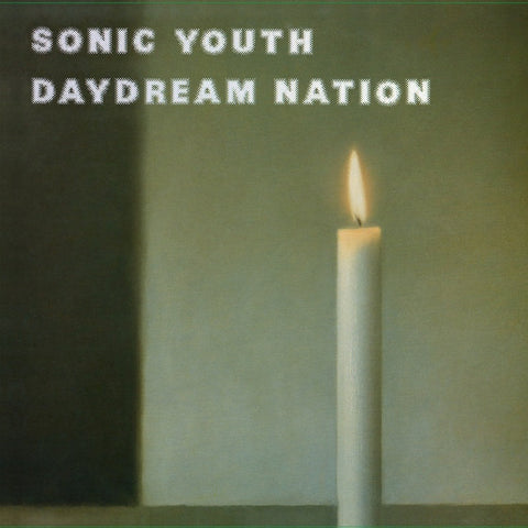 SONIC YOUTH : DAYDREAM NATION [Goofin']