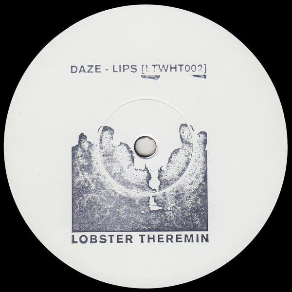 Daze Lips Lobster Theremin
