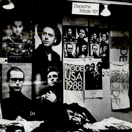 DEPECHE MODE : 101 [Virgin]