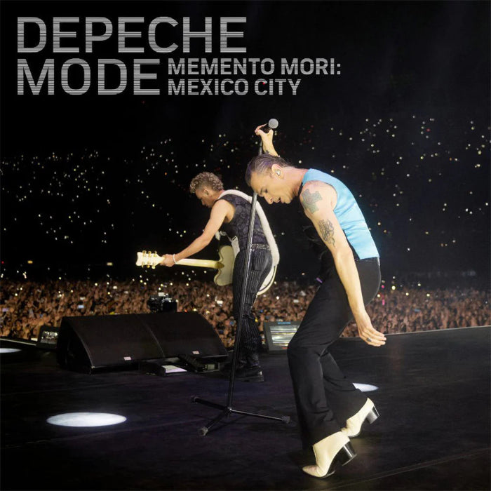 Depeche Mode Memento Mori Mexico City Columbia