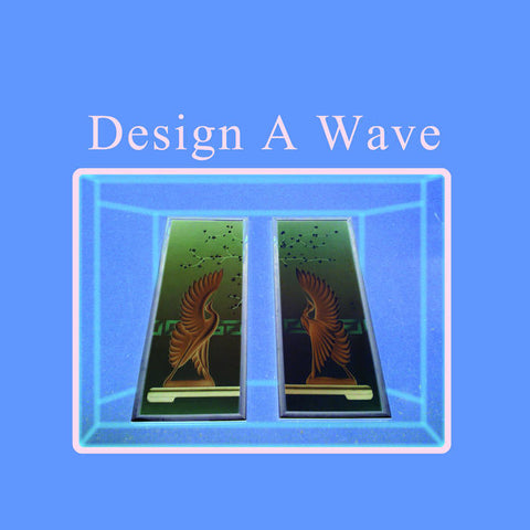 DESIGN A WAVE : LIVE ON YOUR YARD [Alter]