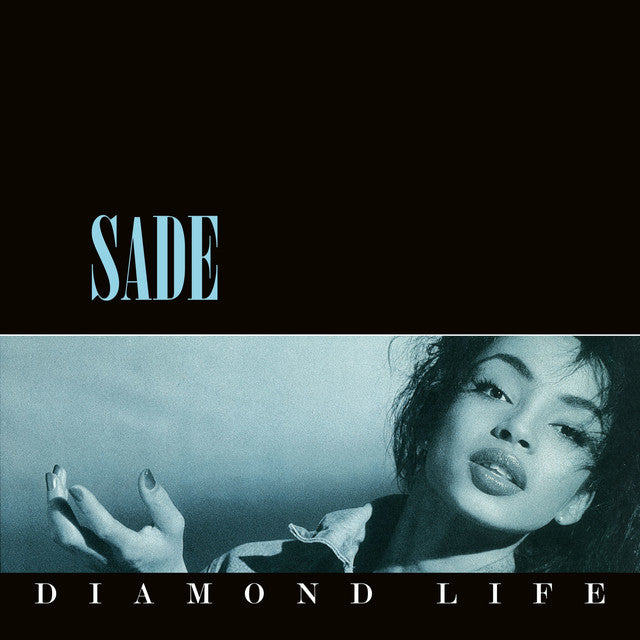 Sade Diamond Lfe Reissue