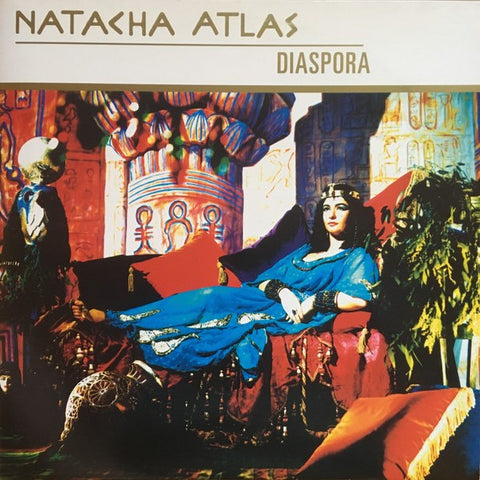 NATACHA ATLAS : DIASPORA [Nation]