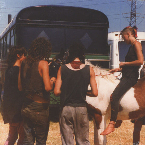 DMX KREW : THE NEW AGE TRAVELLERS [Ekster]