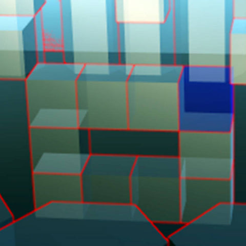 DOWNSTATE : OUTER MAGNETIC FIELD EP [Not On Label]