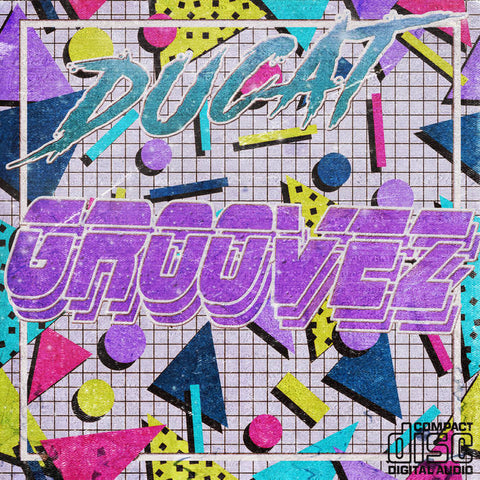 DUCAT : GROOVEZ [Tiger Blood Tapes]