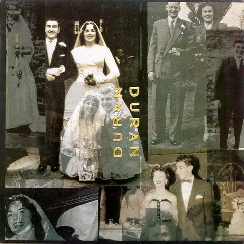 DURAN DURAN : THE WEDDING ALBUM [Parlophone]