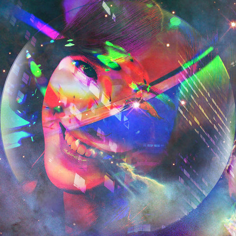 DEATH’S DYNAMIC SHROUD : I’LL TRY LIVING LIKE THIS [100% Electronica]