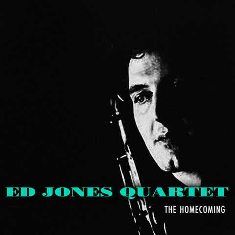 ED JONES QUARTET : THE HOMECOMING [Acid Jazz]