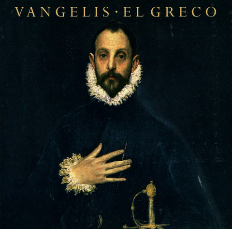 VANGELIS : EL GRECO [Warner]