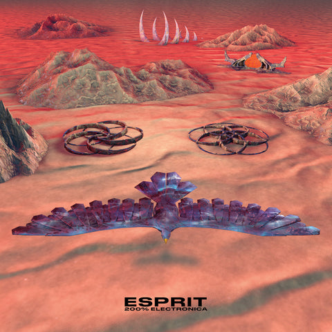 ESPRIT 空想 : 200% ELECTRONICA [100% Electronica]