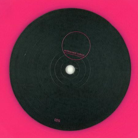 LASSE BUHL : R38 EP [Echocord]