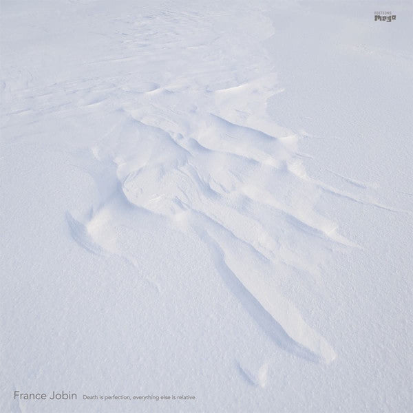 France John Death is Perfection Editions Mego