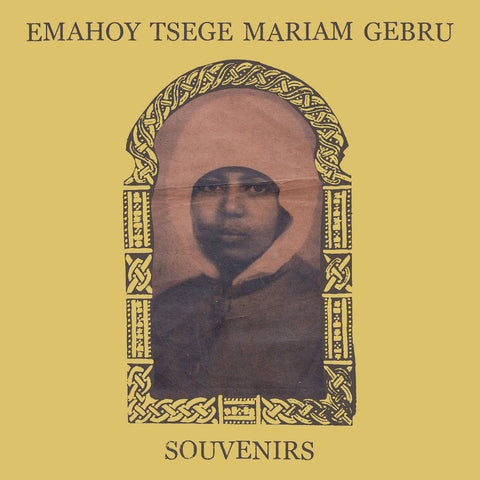 EMAHOY TSEGE MARIAM GEBRU : SOUVENIRS [Missisipi]