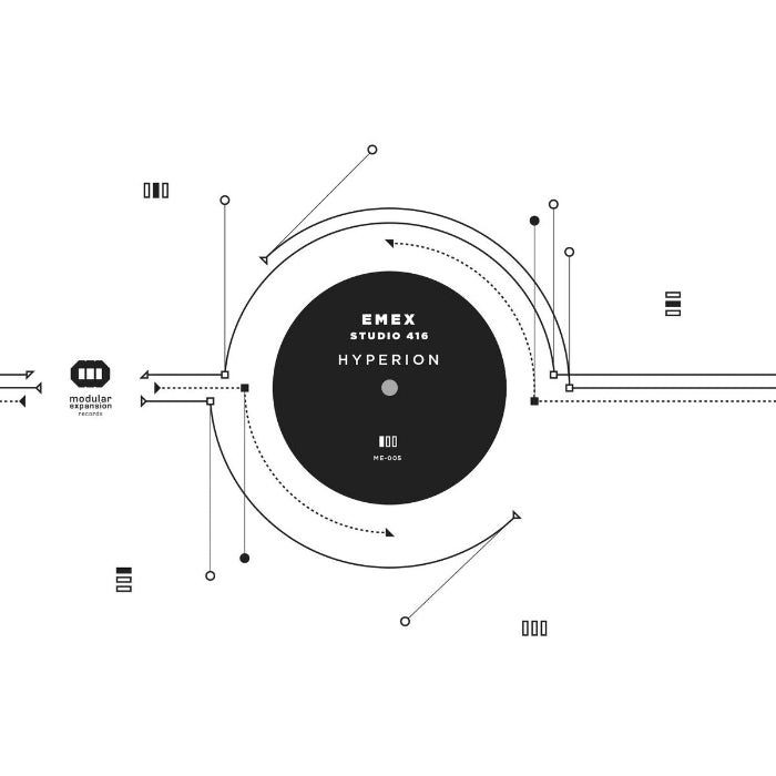 Emex Studio 416 Hyperion Remixes Modular Expansion