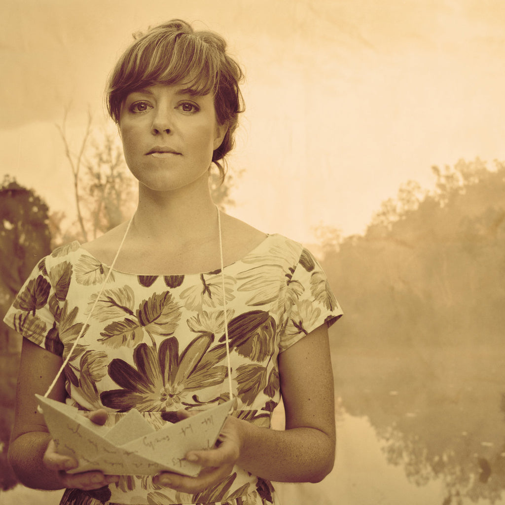 EMILY BARKER & THE RED CLAY HALO : DEAR RIVER [Linn]