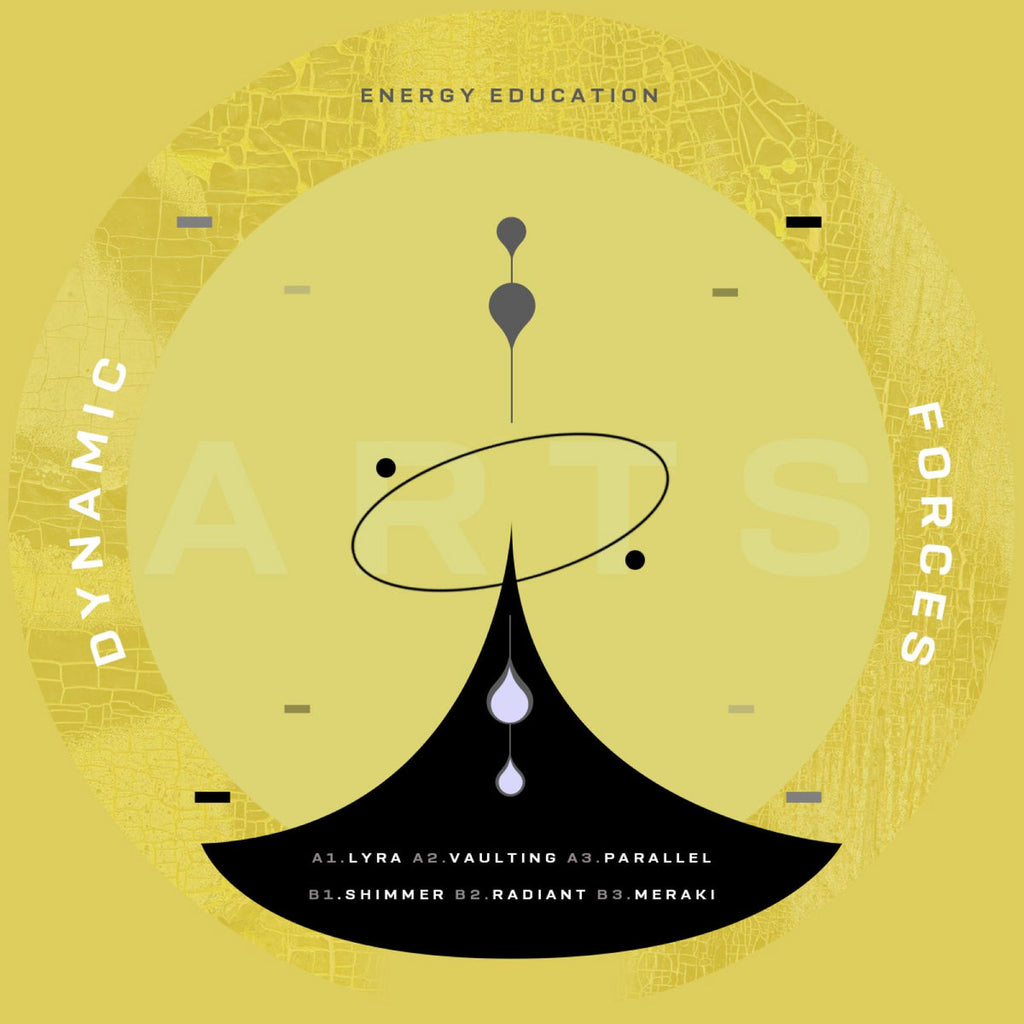 DYNAMIC FORCES : ENERGY EDUCATION [Artscore]