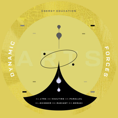 DYNAMIC FORCES : ENERGY EDUCATION [Artscore]