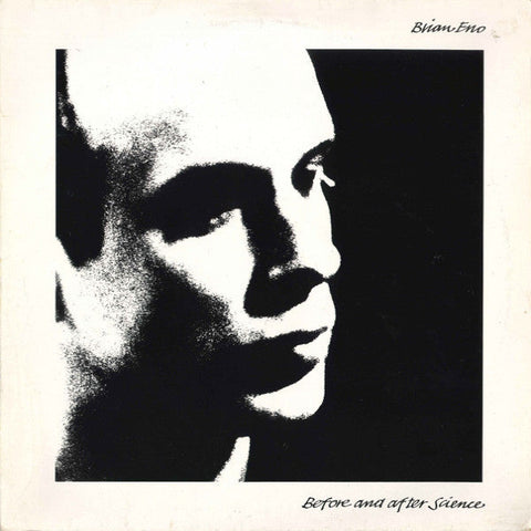 BRIAN ENO : BEFORE AND AFTER SCIENCE [Polydor]