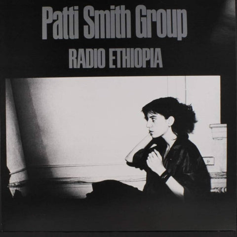 PATTI SMITH GROUP : RADIO ETHIOPIA [Arista]