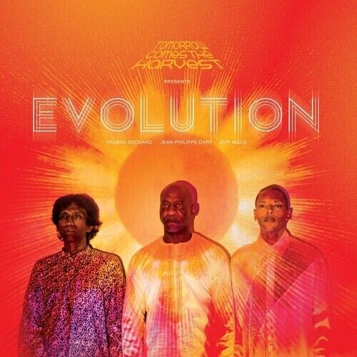 TOMORROW COMES THE HARVEST : EVOLUTION [Axis]