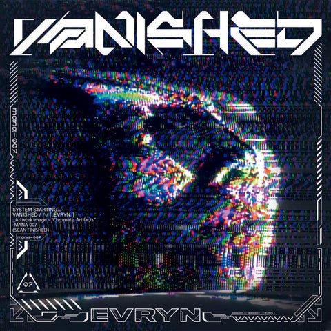 EVRYN : VANISHED [VILL4IN]