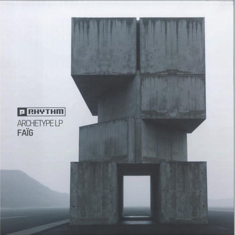 FAIG ‎: ARCHETYPE [Planet Rhythm/PREORDER]