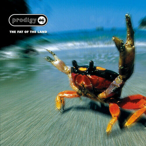 THE PRODIGY : THE FAT OF THE LAND [XL]